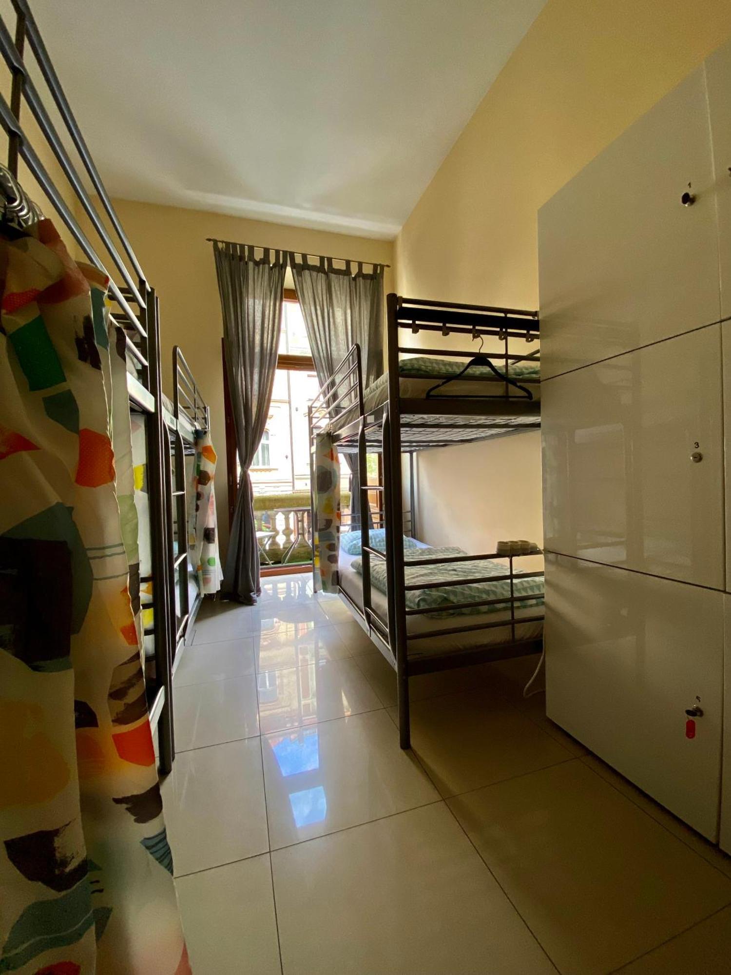Hostel Ametyst Krakau
